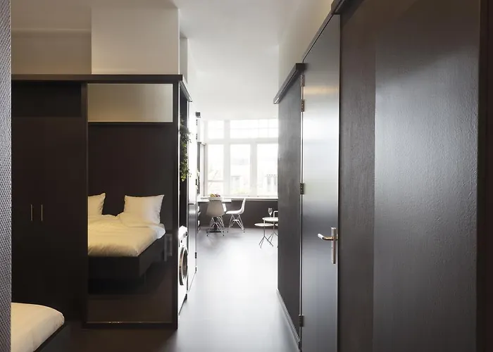 2L Hof van Holland apartments