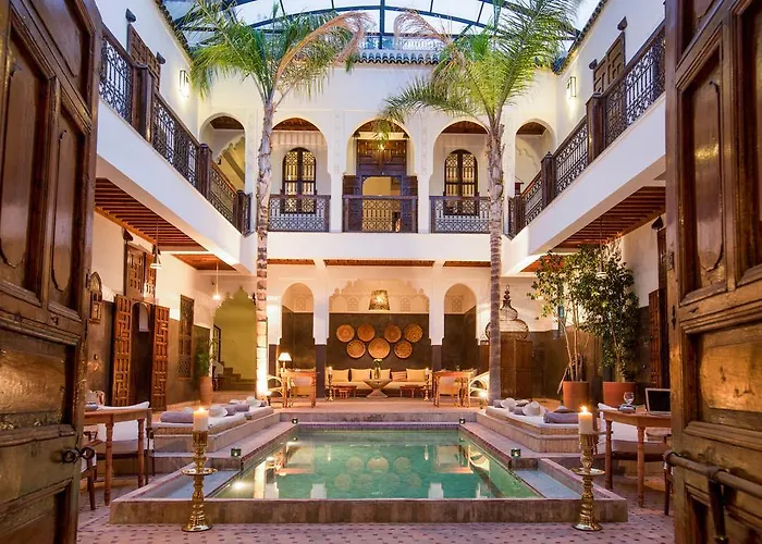 Riad Kasbah & Spa