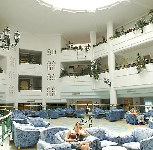 Golf hotel: El Mouradi Skanes