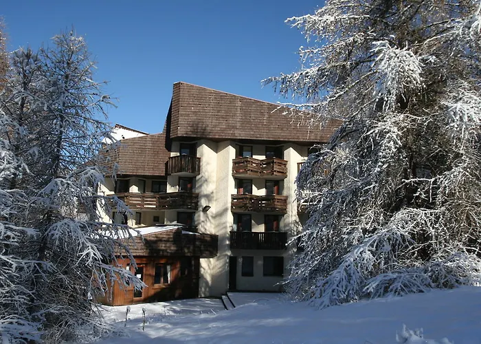 Hotel Les Trappeurs