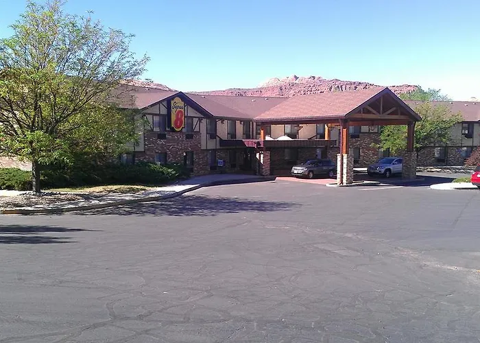 Super 8 By Wyndham Moab