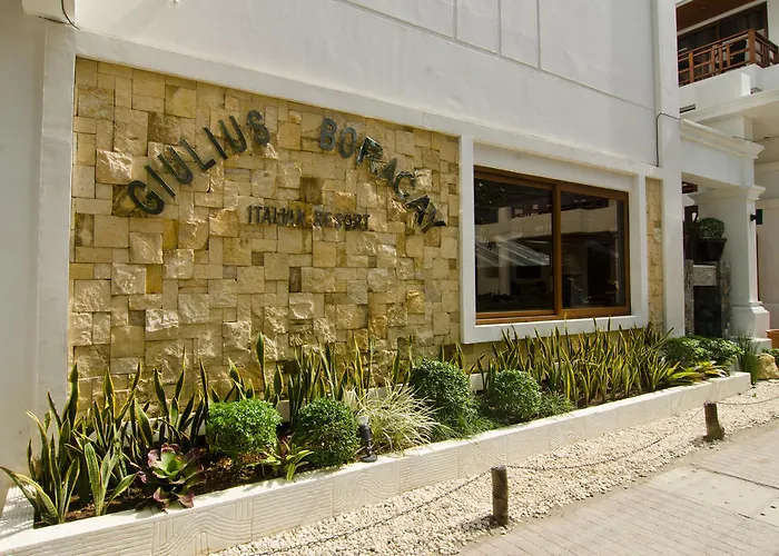 Giulius Boracay Italian Resort