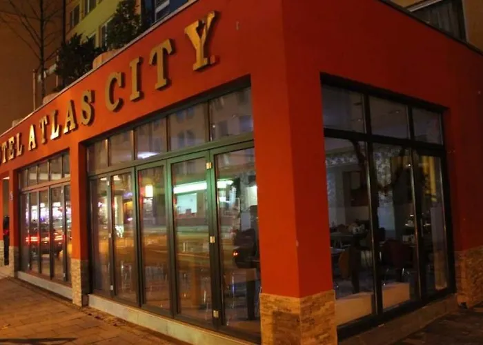 Atlas City Hotel
