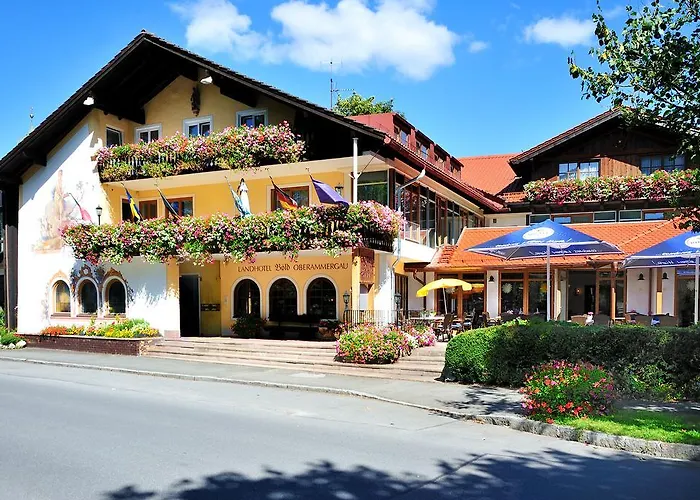 Landhotel Böld Oberammergau