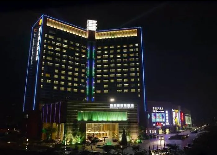 Romanjoy International Hotel Shenzhen