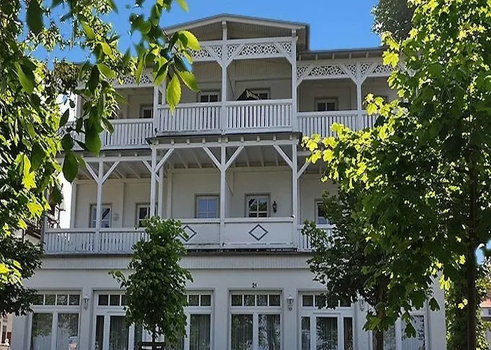 Villa Strandblick Binz