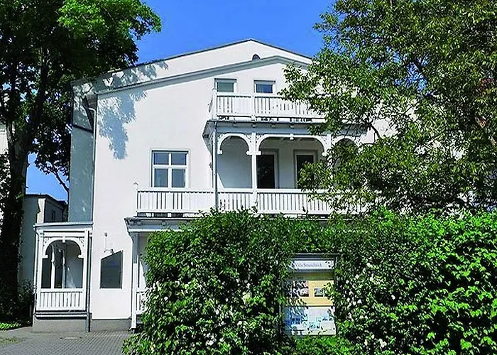 Villa Strandblick Binz