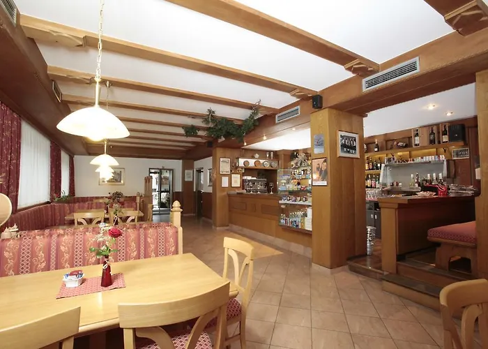Hotel Alpino Plan