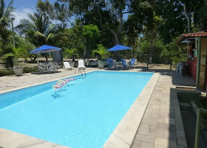 Luxe hotel: Pousada Das Bromelias