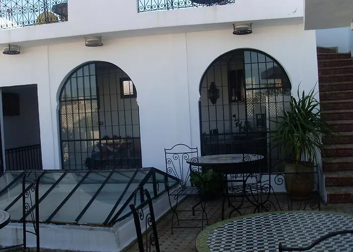 The Medina Hostel