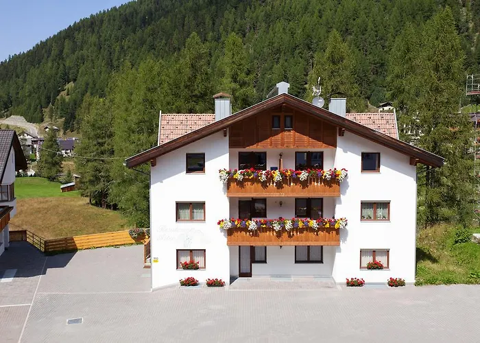 Hotel vicino al College: Residence Aster