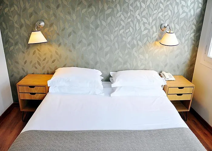 Hotel que admite mascotas: Hotel Nomade