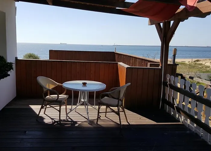 Hostal Playa Mazagon (El Remo)