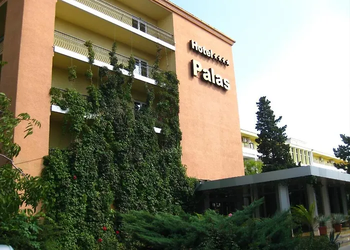 Hotel familiare: Hotel Palas