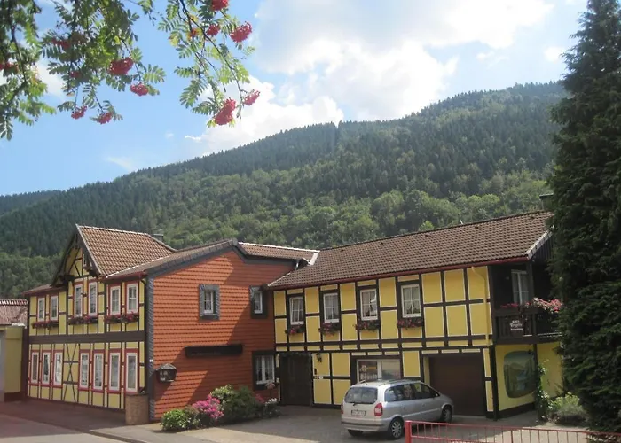 Haus Brigitte