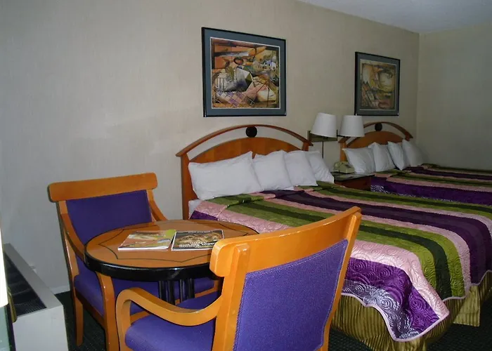 All Motels Vagabond Inn Reno
