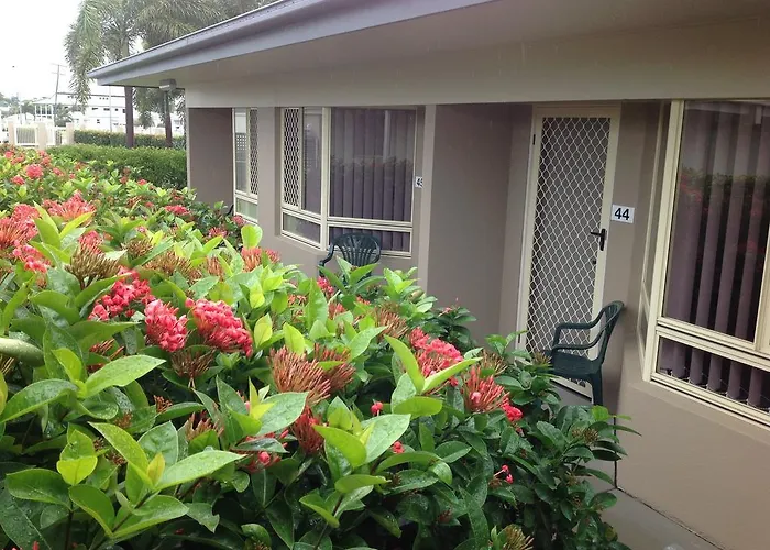 Motel: Port Denison Motor Inn