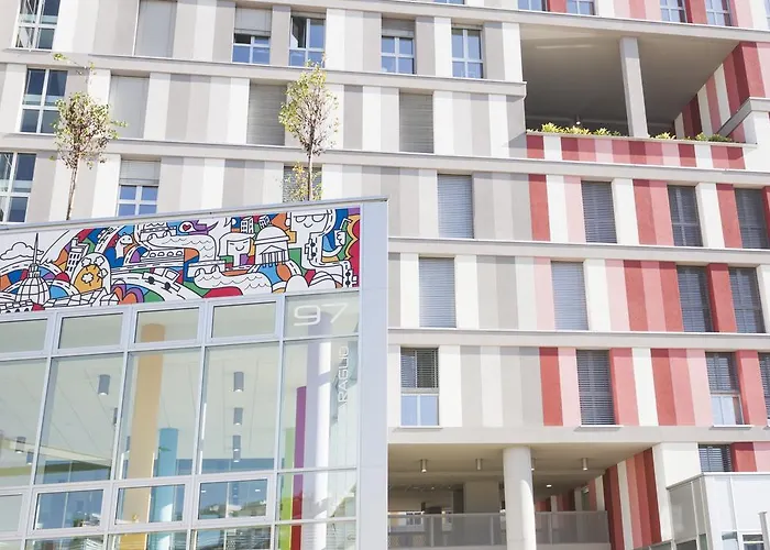 Hotel Campus Sanpaolo