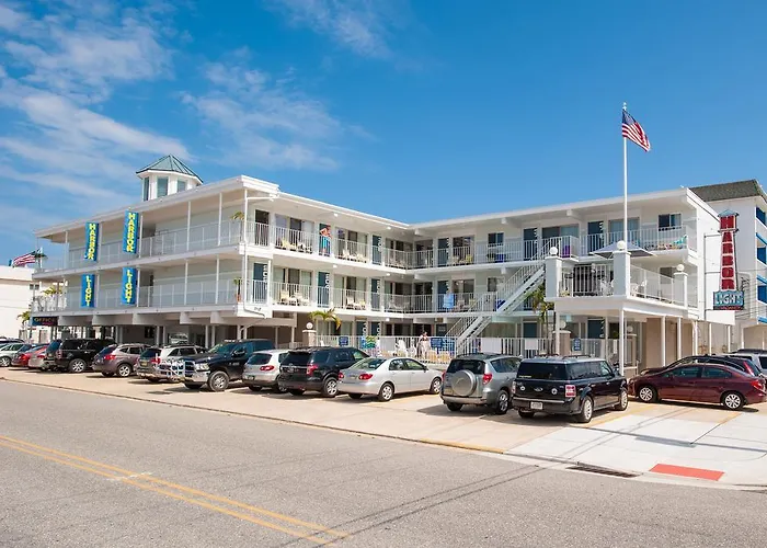 Family Hotel: Harbor Light Family Resort