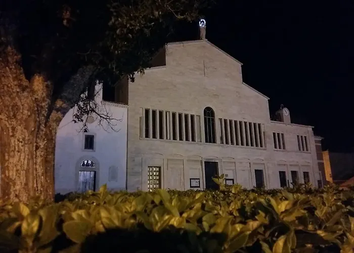 Albergo centrale: Albergo San Michele