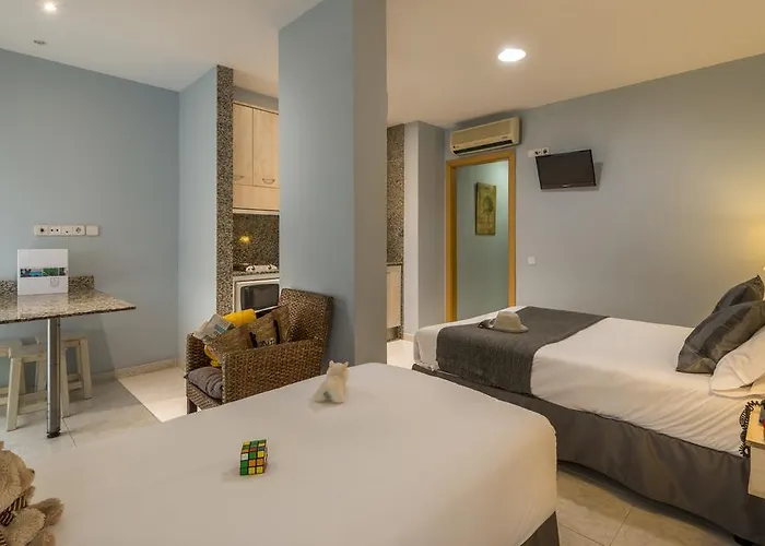 Alexandra Aparthotel Benstarhotelgroup