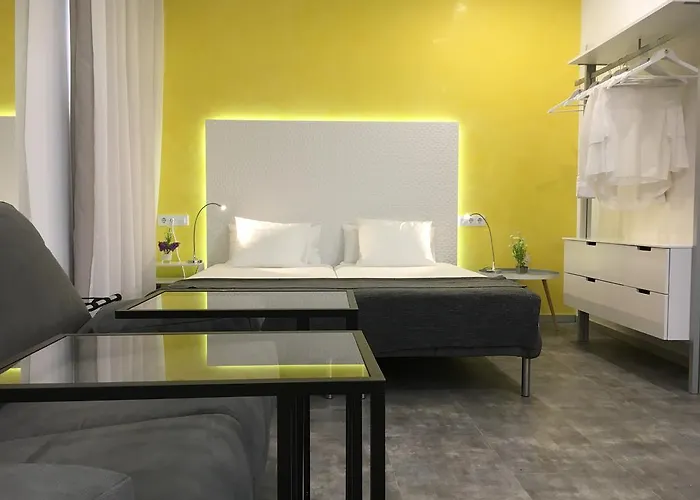 Casual Suite In
