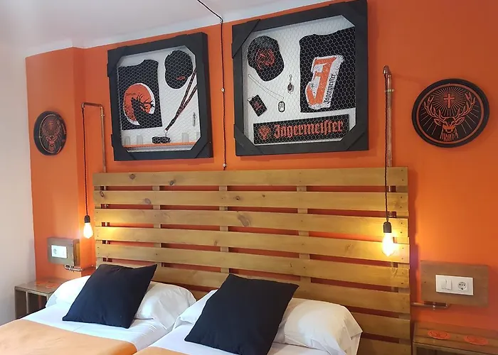B&B: Barri Antic Hostel & Pub