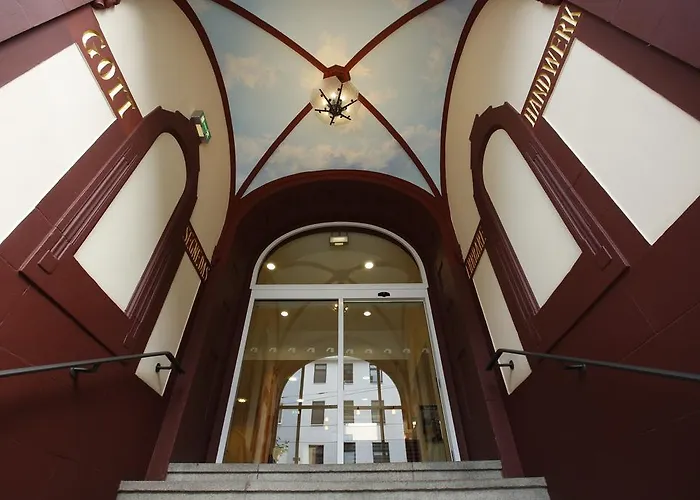 Stadthotel Duesseldorf