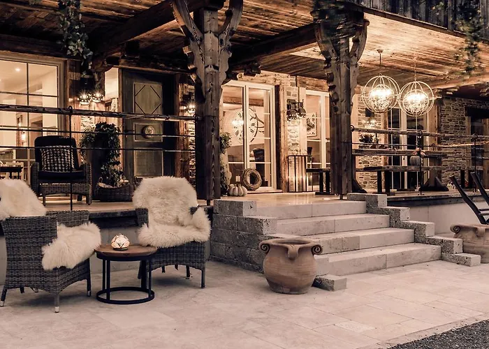 Ferienvermietung: Alpendomizil Zugspitze