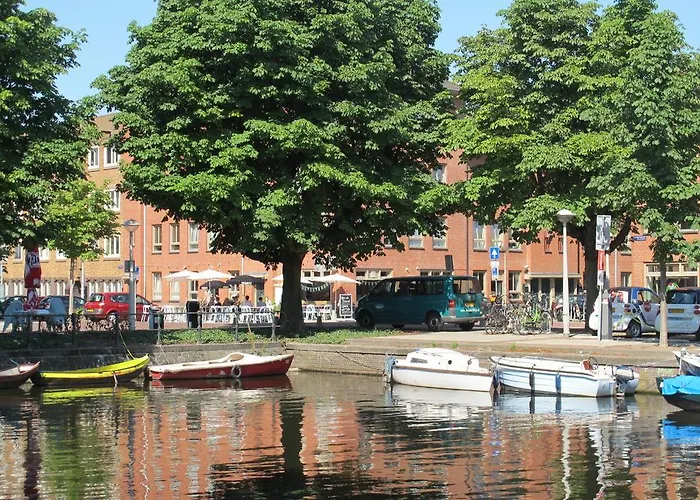 Goedkoop hotel: Wild Roses