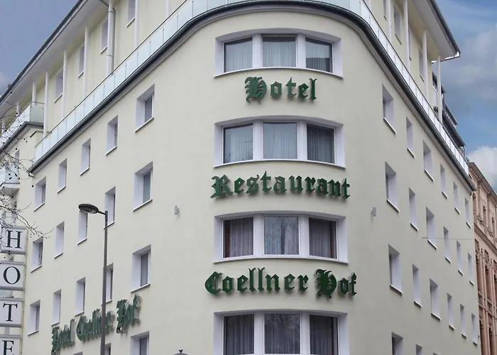 Hotel Am Coellner Hof