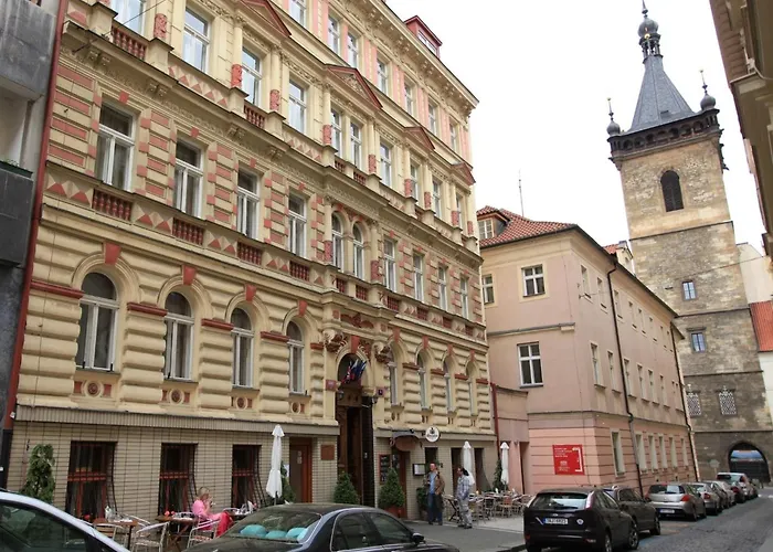 Novomestsky Hotel