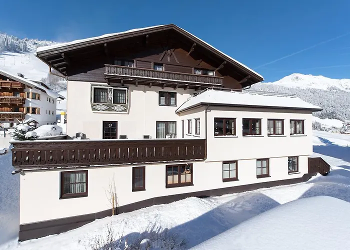 Haus Morgensonne