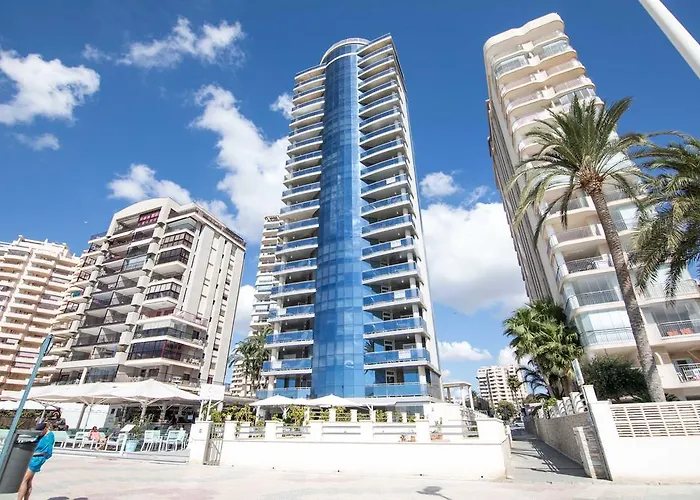 Appartement: Apartamentos Vista Bella