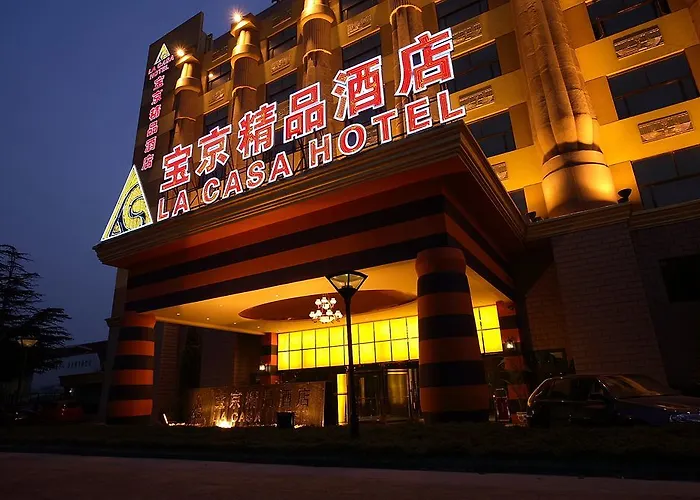 La Casa Shanghai