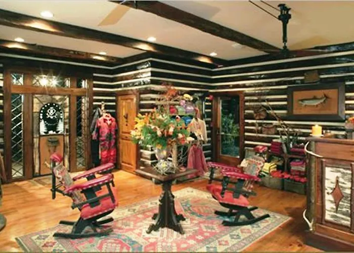 Vacation home: The Lodge At Buckberry Creek