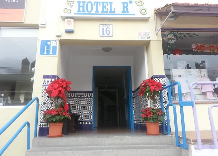  Hostal Casa De Huespedes San Fernando - Adults Only