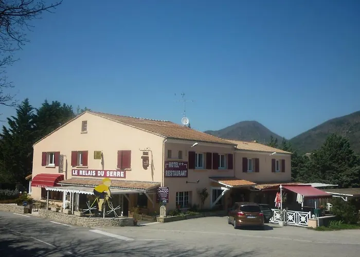 Logis Le Relais Du Serre