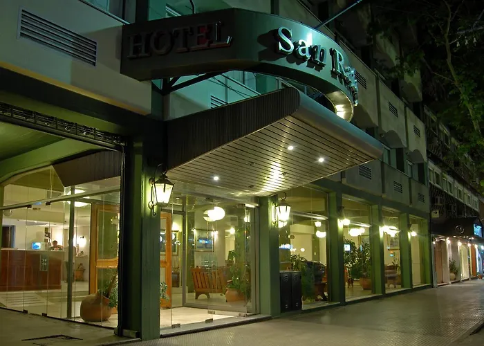 Hotel: Hotel San Rafael