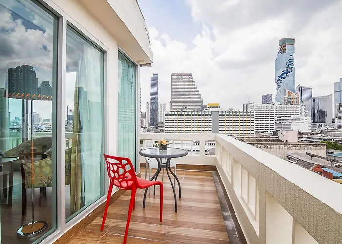 Silom City Hotel