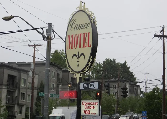 Motels Cameo - Portland