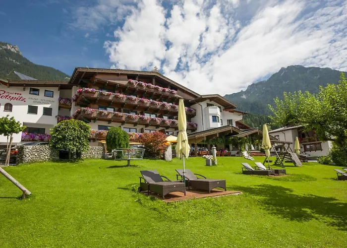 Hotel: Das Rotspitz Adults - only