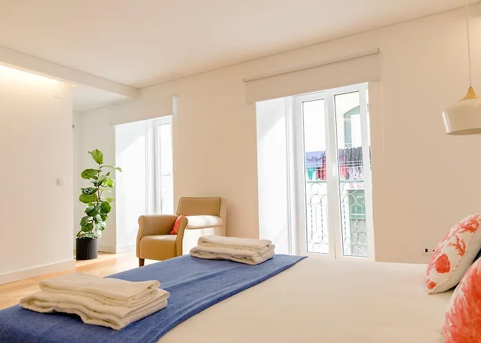 Alquiler de vacaciones: Loving Chiado