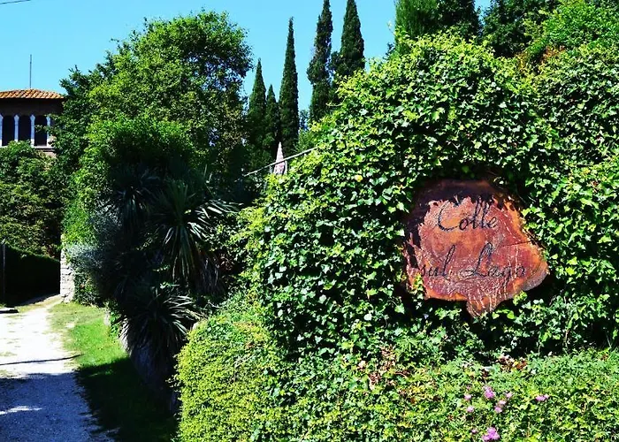 Colle Sul Lago