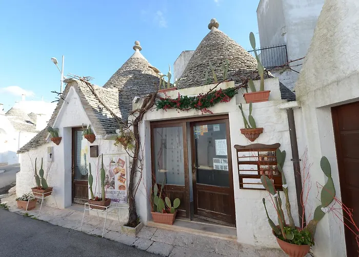  Giardino Dei Trulli