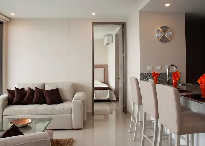 Vacation rental: Apartamentos Morros City Cartagena