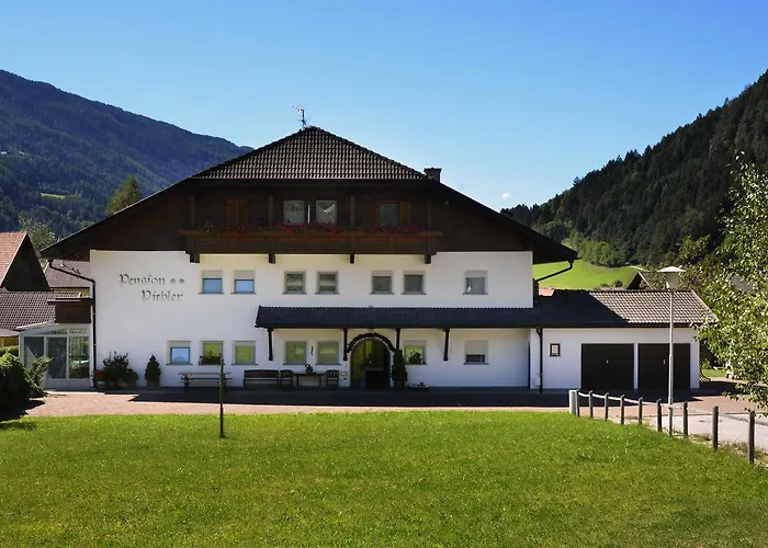 Hotel familiare: Pension Pichler