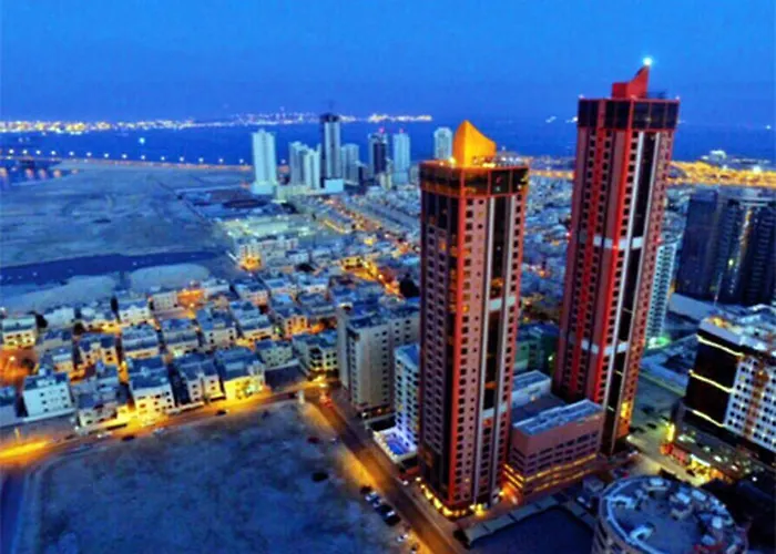 Orange Suites Hotel