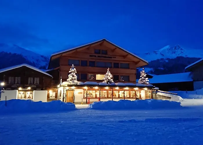 Wetterhorn