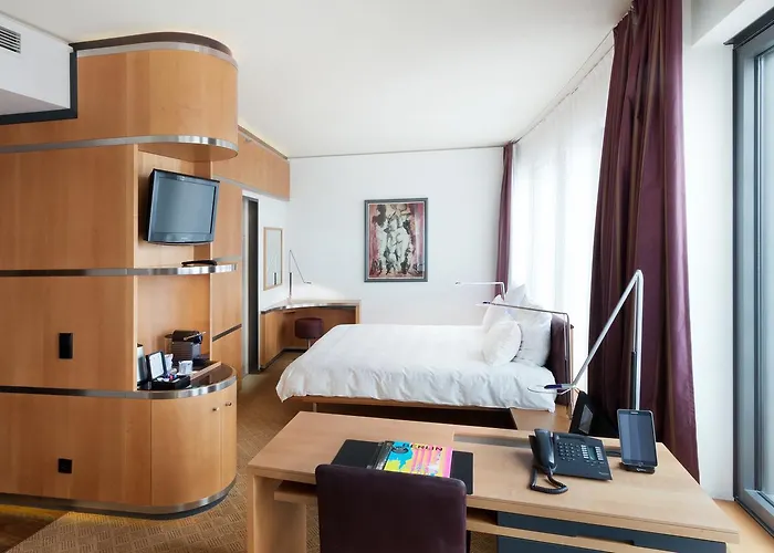 Swissotel Kurfuerstendamm